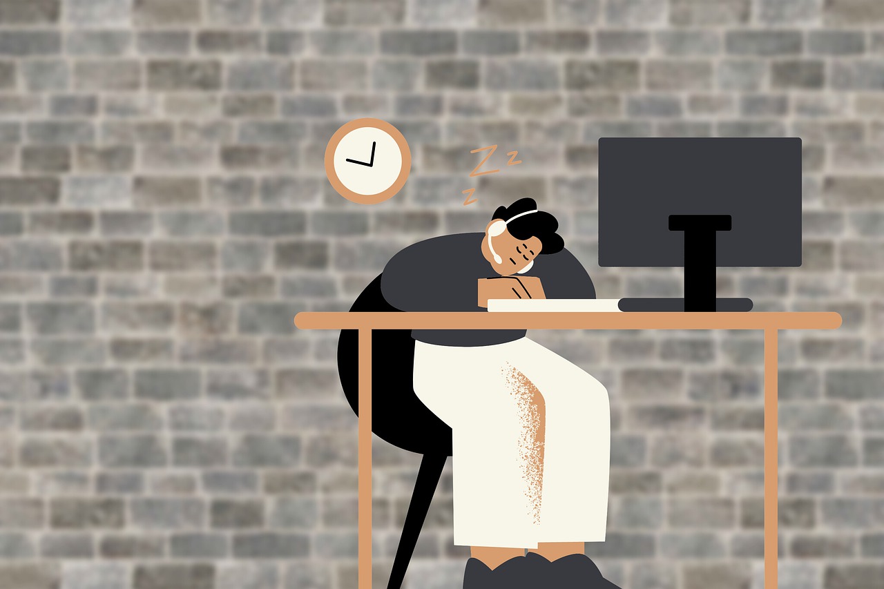 ¿Cuáles son los diferentes tipos de fatiga laboral?