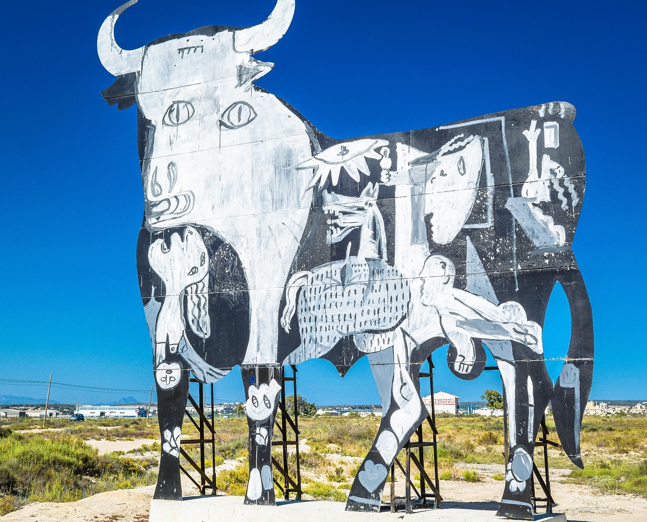 ¿Qué hizo Picasso en La Coruña?