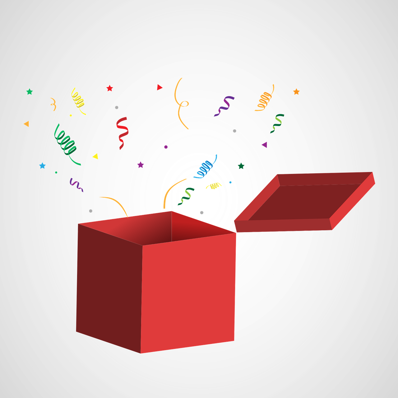 ¿Cómo es el orden de una fiesta de cumpleaños?