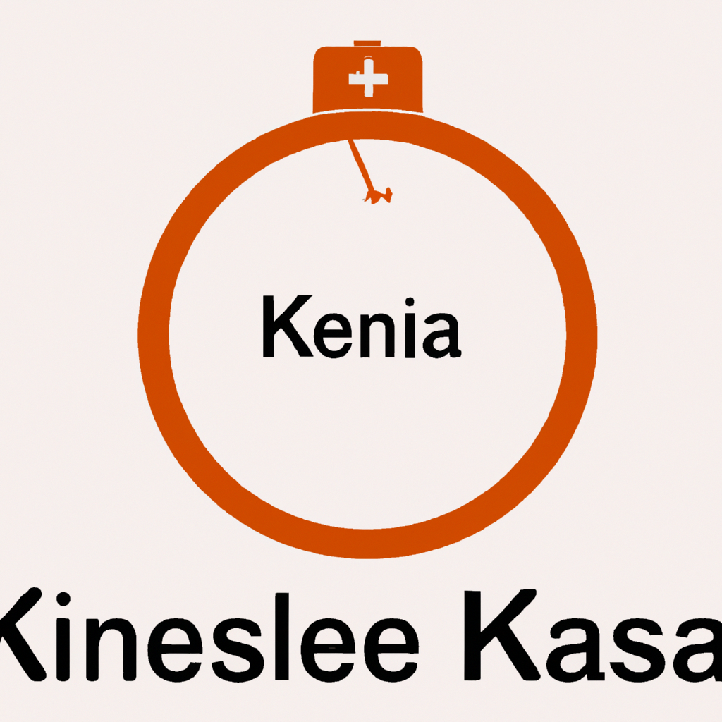 ¿Qué es la kinesia y un ejemplo?