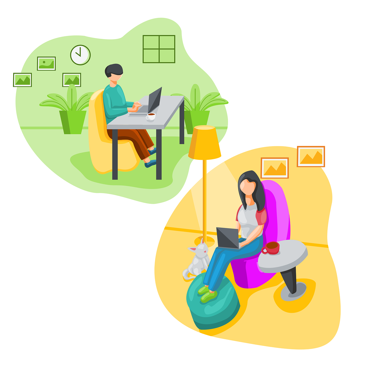 ¿Cómo se pone un blog en APA?