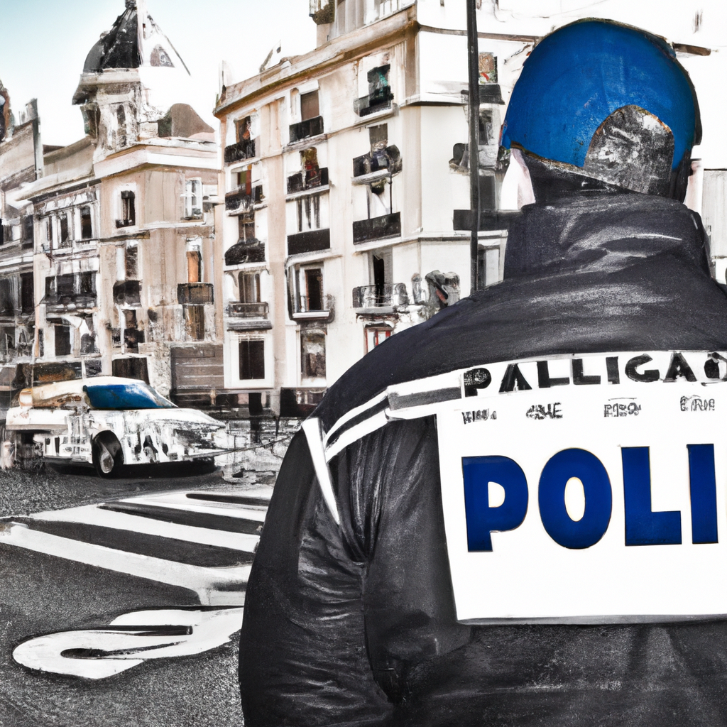 ¿Cuánto gana un Policía Municipal de Madrid?