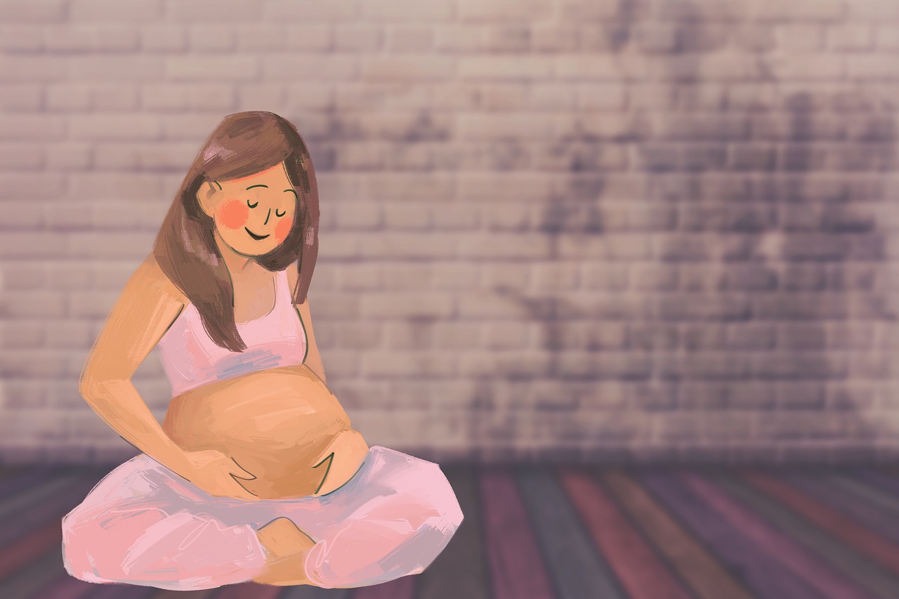 ¿Qué tipo de yoga es mejor para el embarazo?