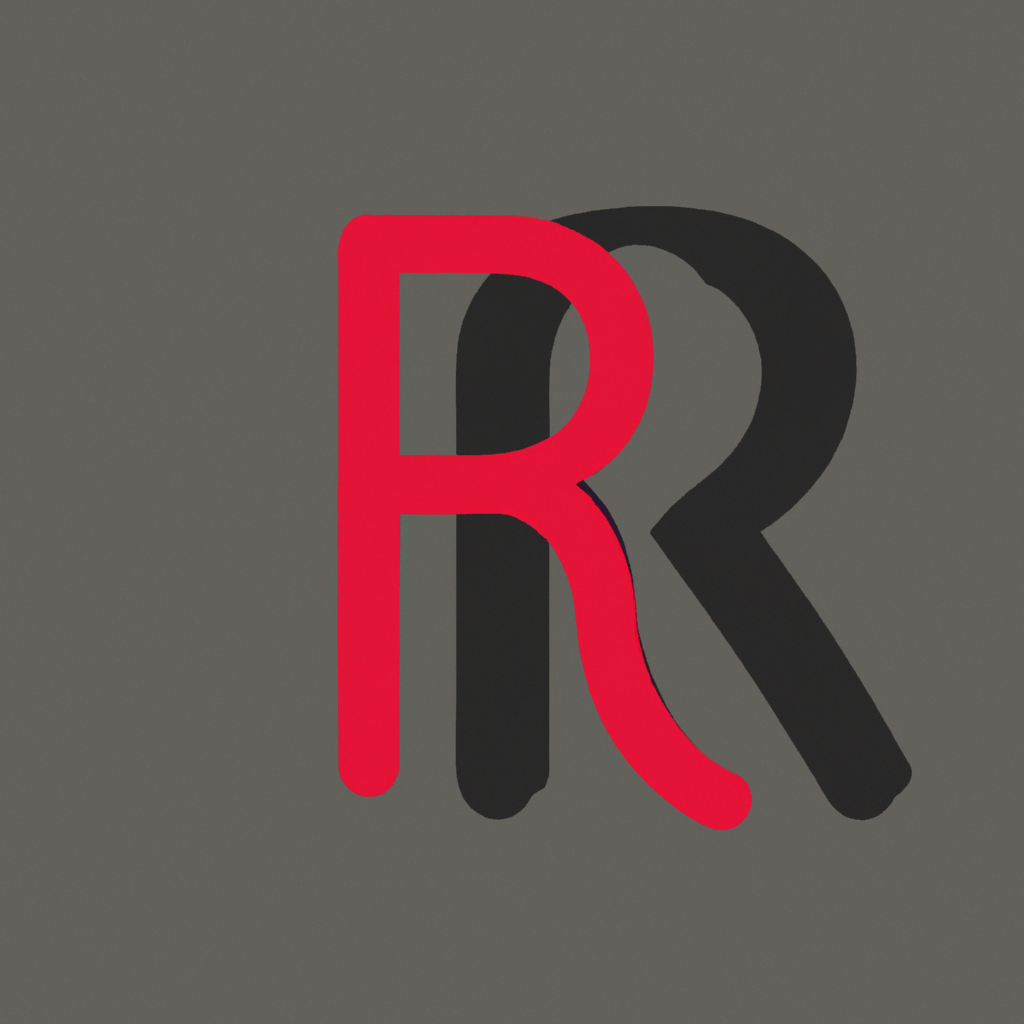 ¿Qué significa la letra R en grafología?