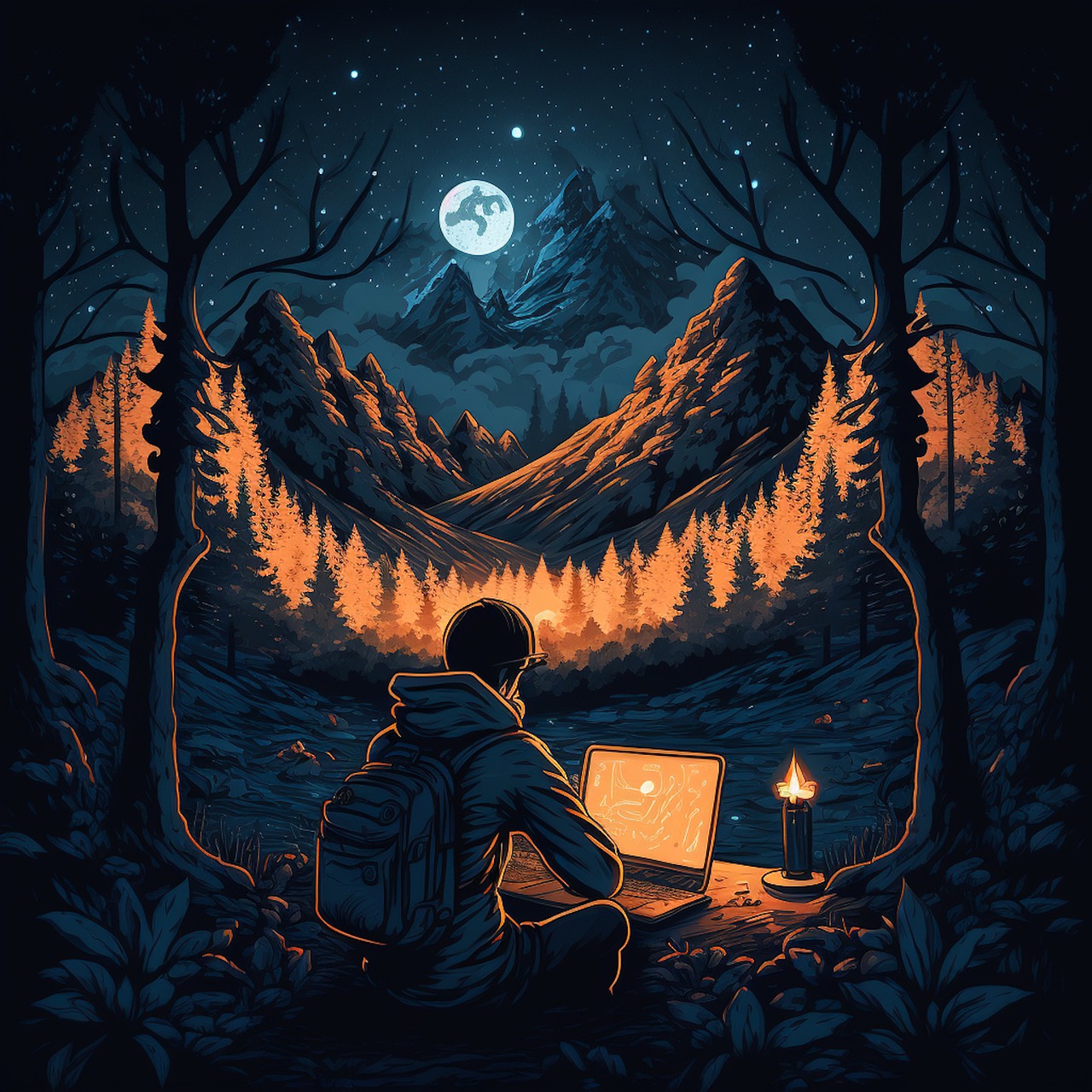 ¿Qué trabajos se pueden hacer en la noche?