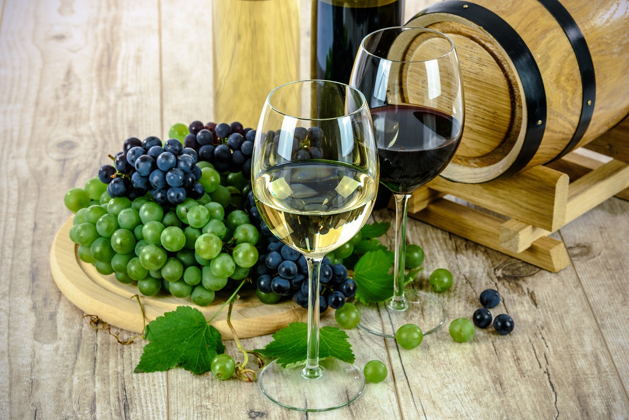 ¿Cuál es el significado de las uvas?