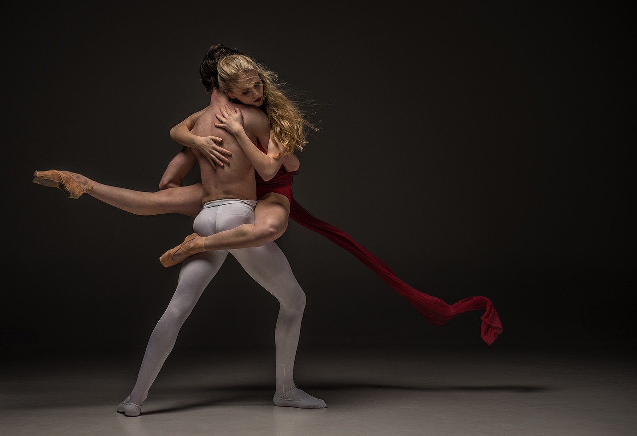 ¿Cuáles son los diferentes tipos de baile?
