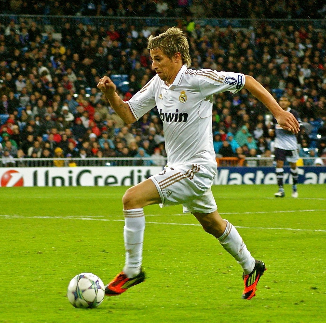 ¿Quién es el conductor del autobús del Real Madrid?