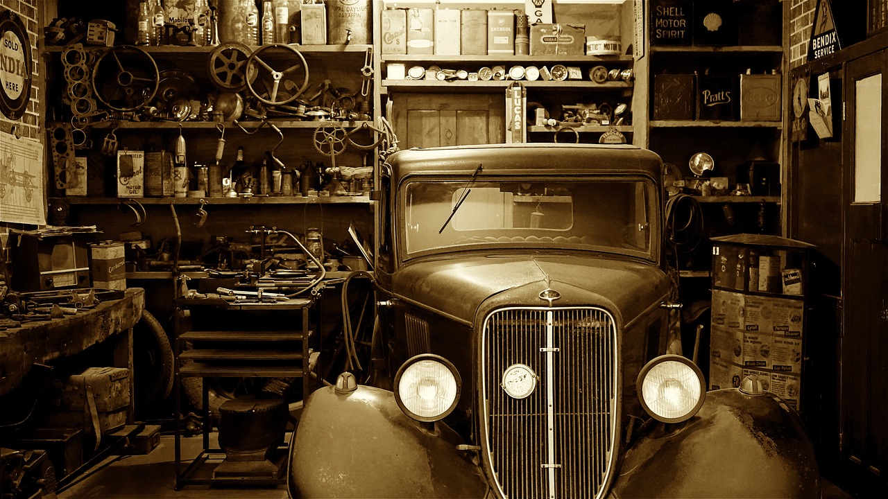 ¿Cuánto gana un mecánico de autos?