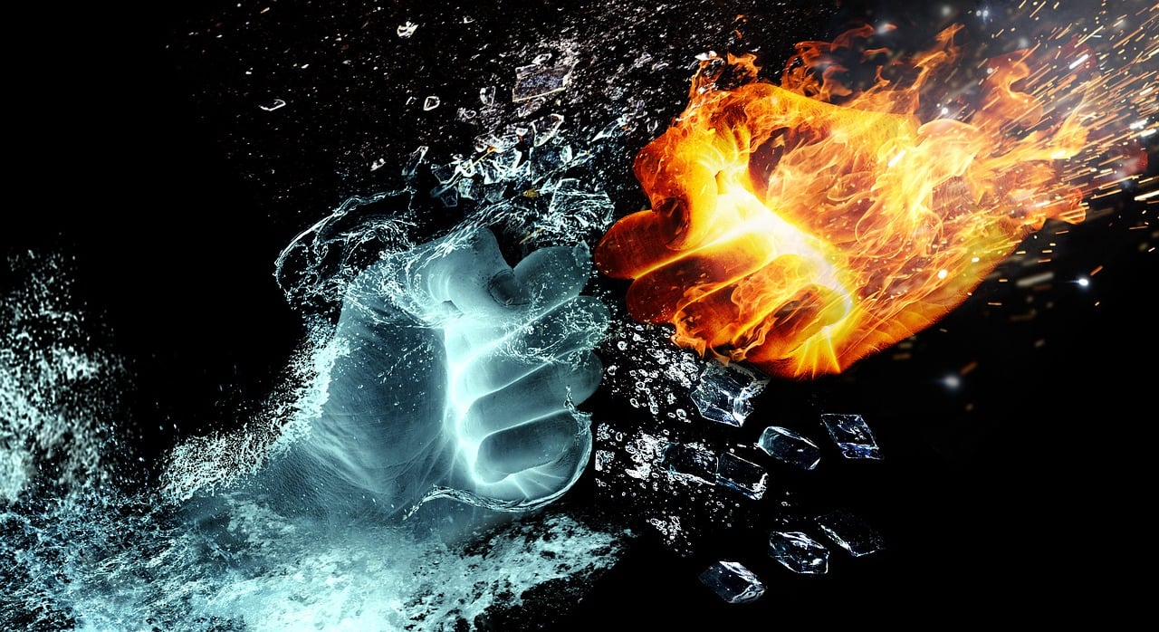 ¿Cómo funciona frío calor?