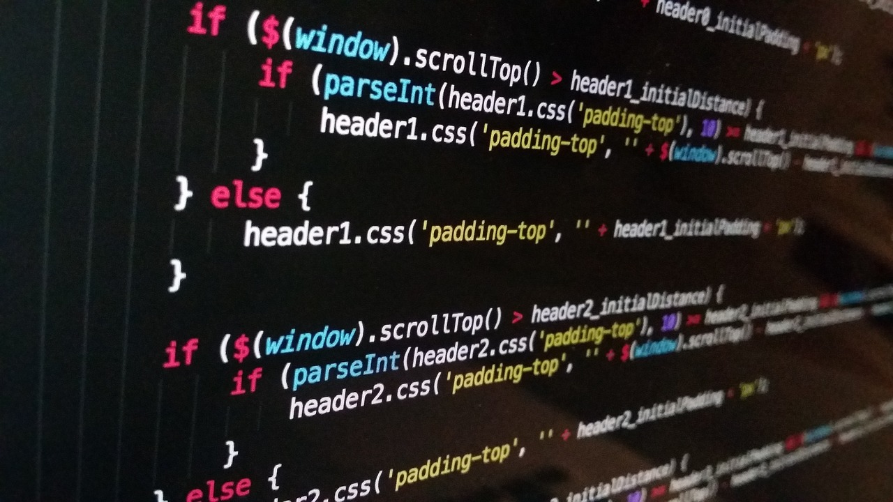 ¿Cuáles son las páginas para programar?