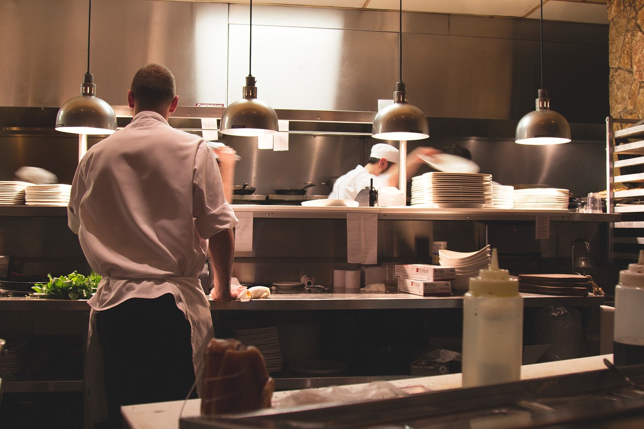 ¿Qué es ser un chef?