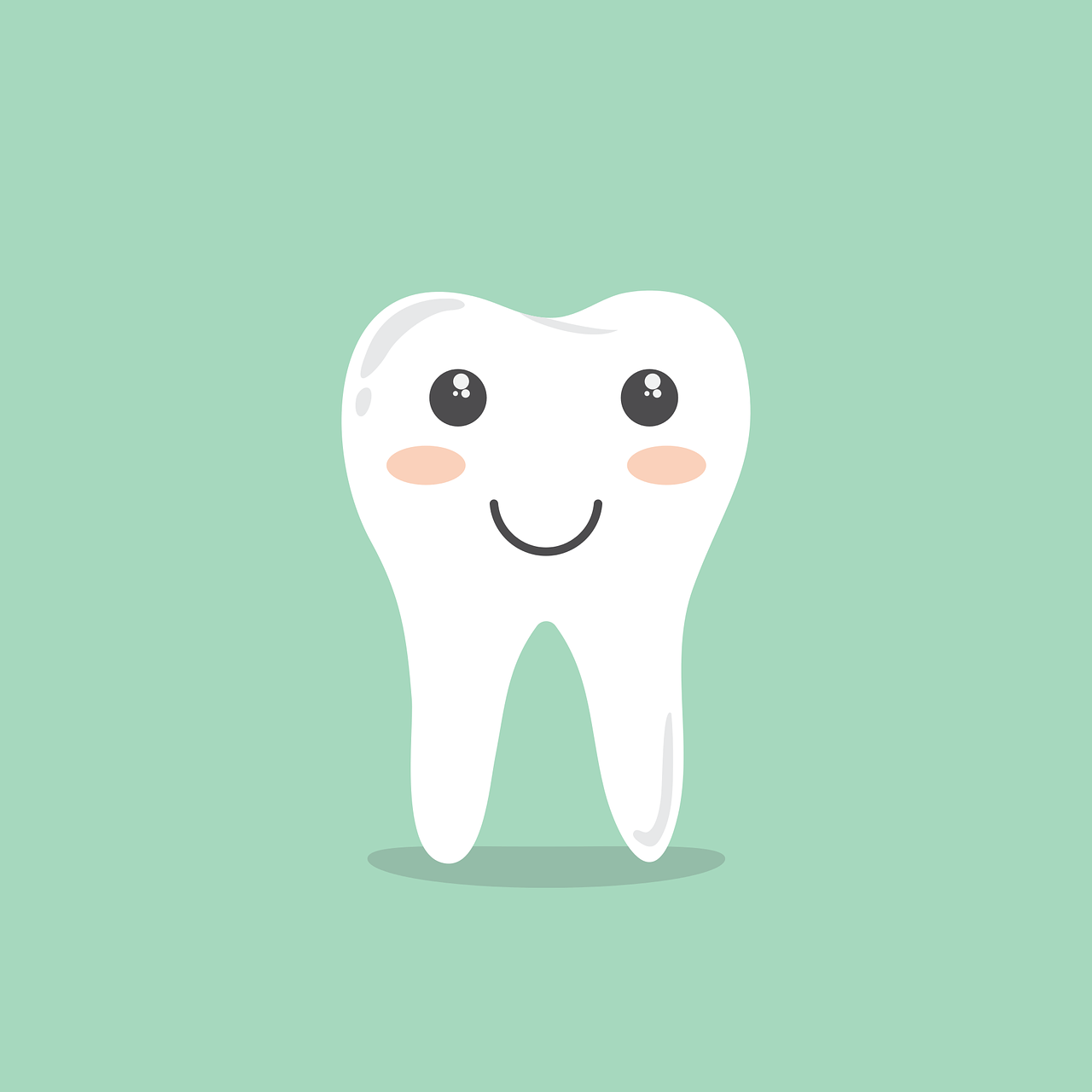 ¿Cómo sabe un dentista si estás en tus días?