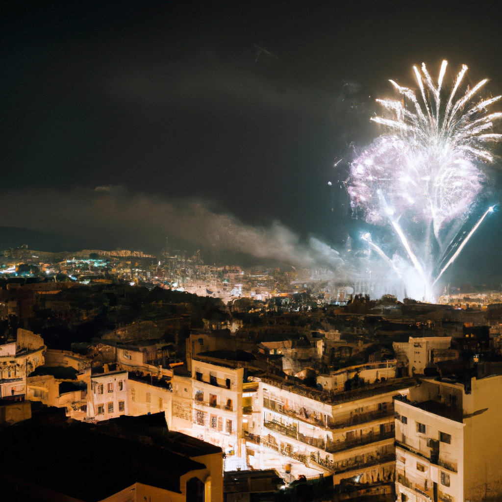 ¿Cuándo son las fiestas de Cartagena?