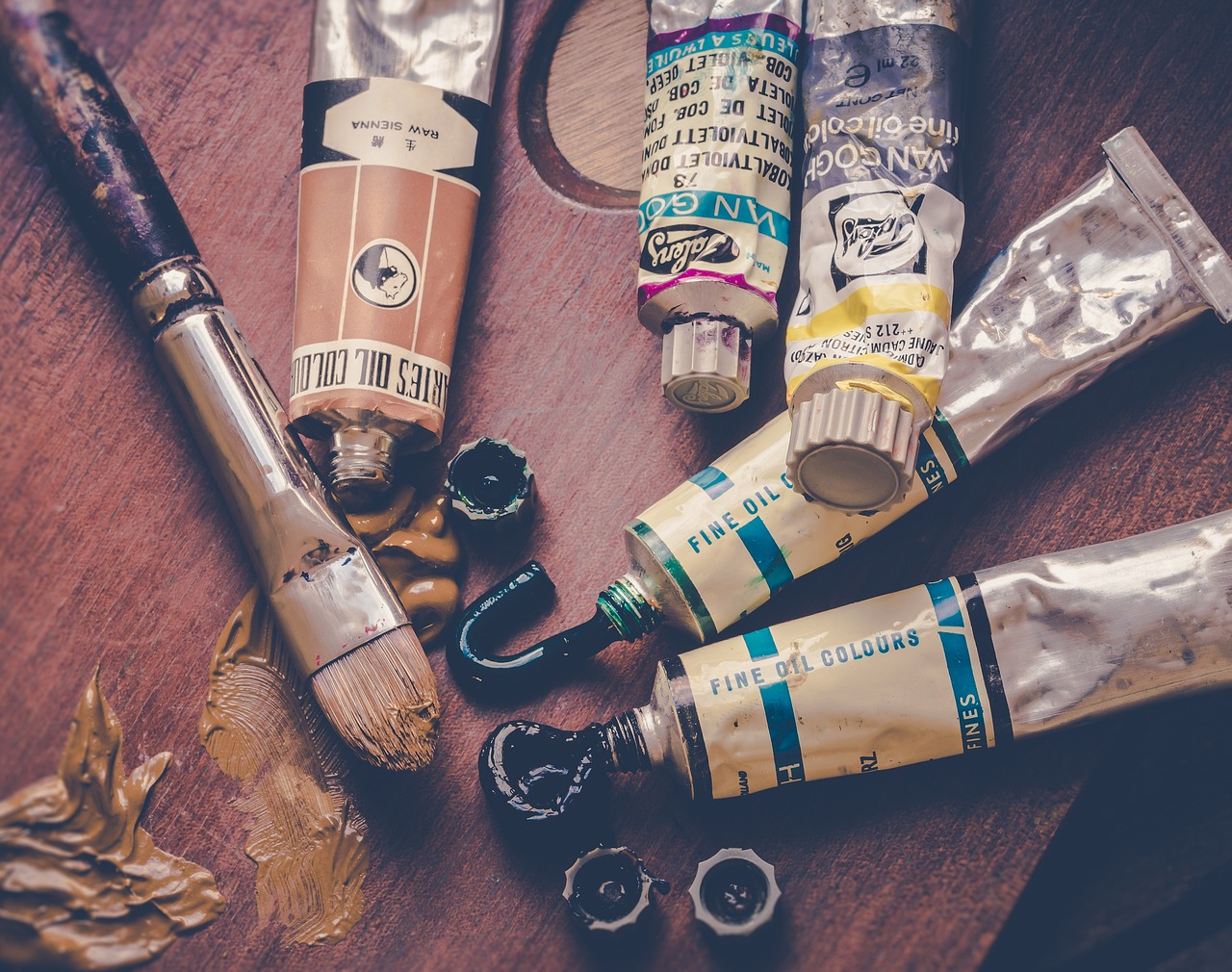 ¿Cuánto tiempo dura un curso de pintura?