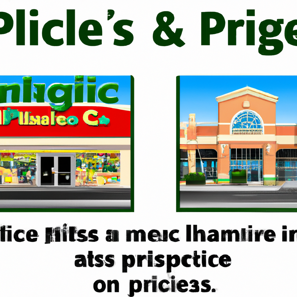 Which is more expensive Publix or Ingles?