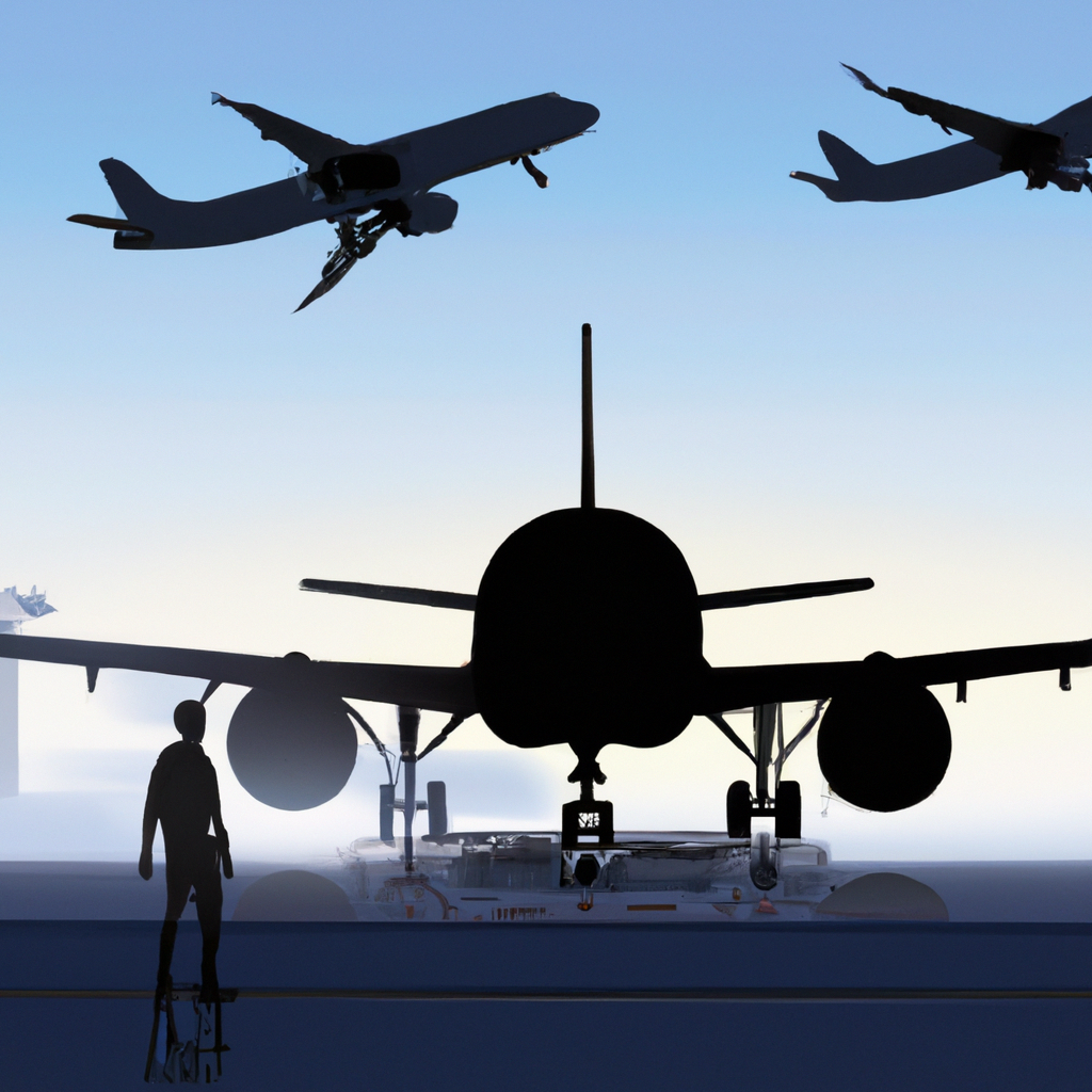 ¿Qué es ser seguridad aeroportuaria?