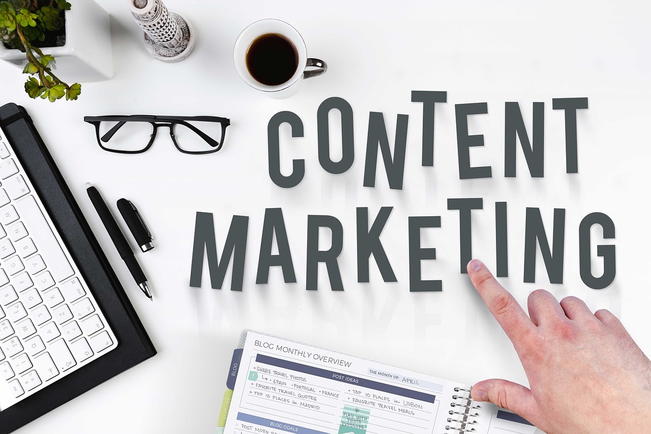 ¿Qué hace un marketing de contenidos?