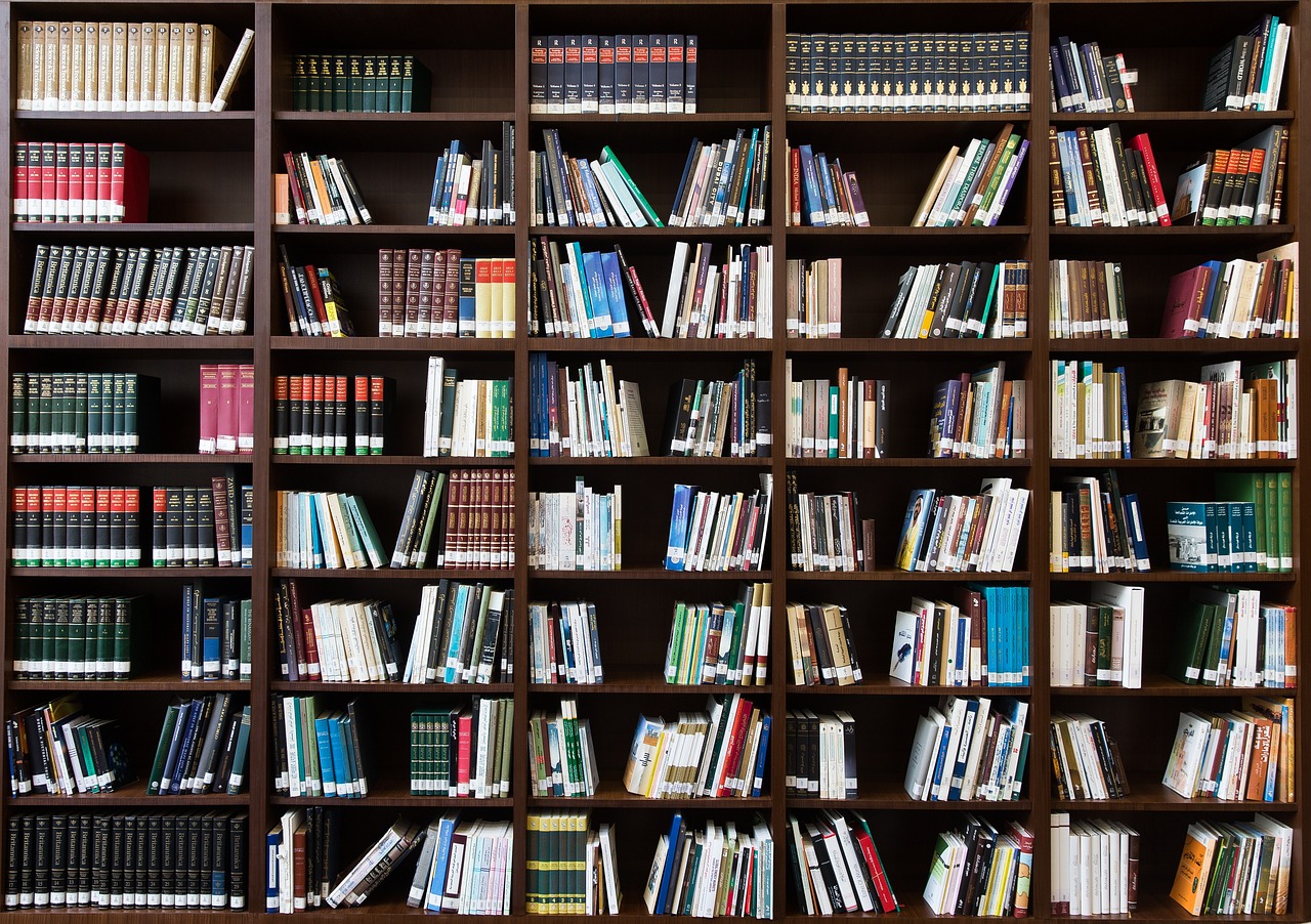 ¿Cómo saber si hay un libro en la biblioteca?