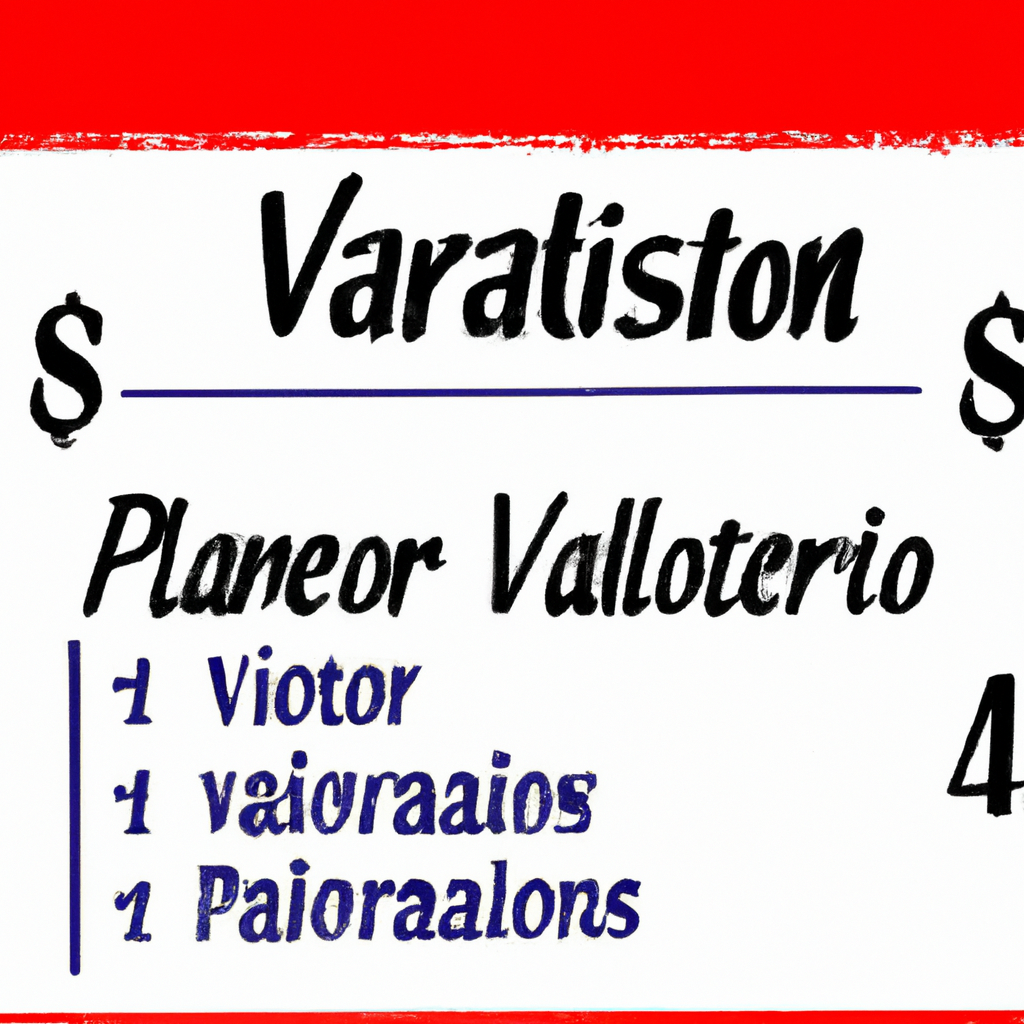 ¿Qué es la valoración de puestos de trabajo?
