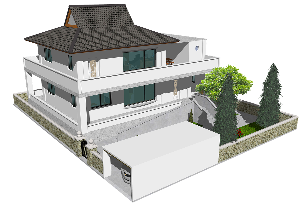 ¿Qué es y para qué sirve SketchUp?