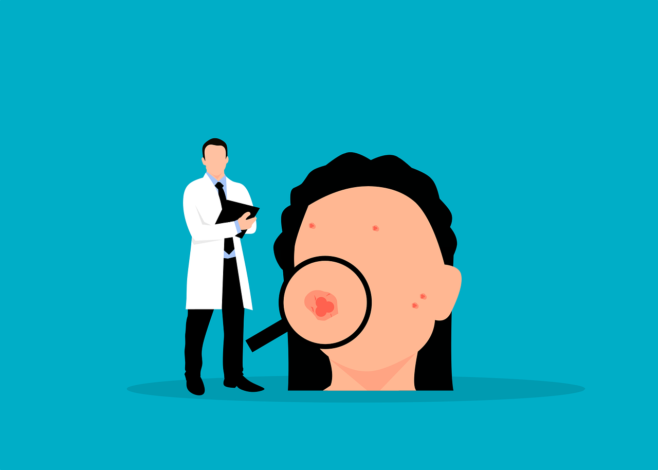 ¿Qué es lo que te hace un dermatólogo?