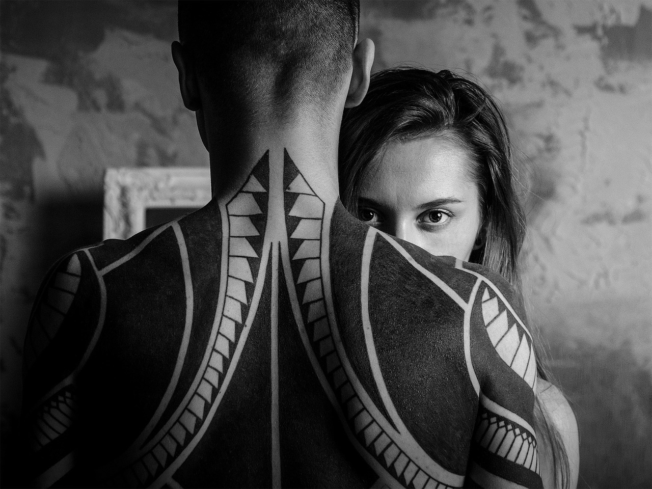 ¿Qué tatuaje representa el poder?