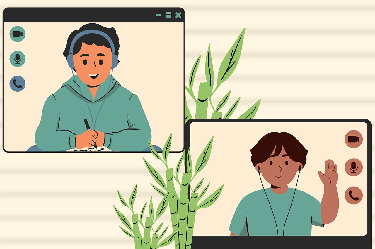 ¿Qué significa la palabra e-learning?