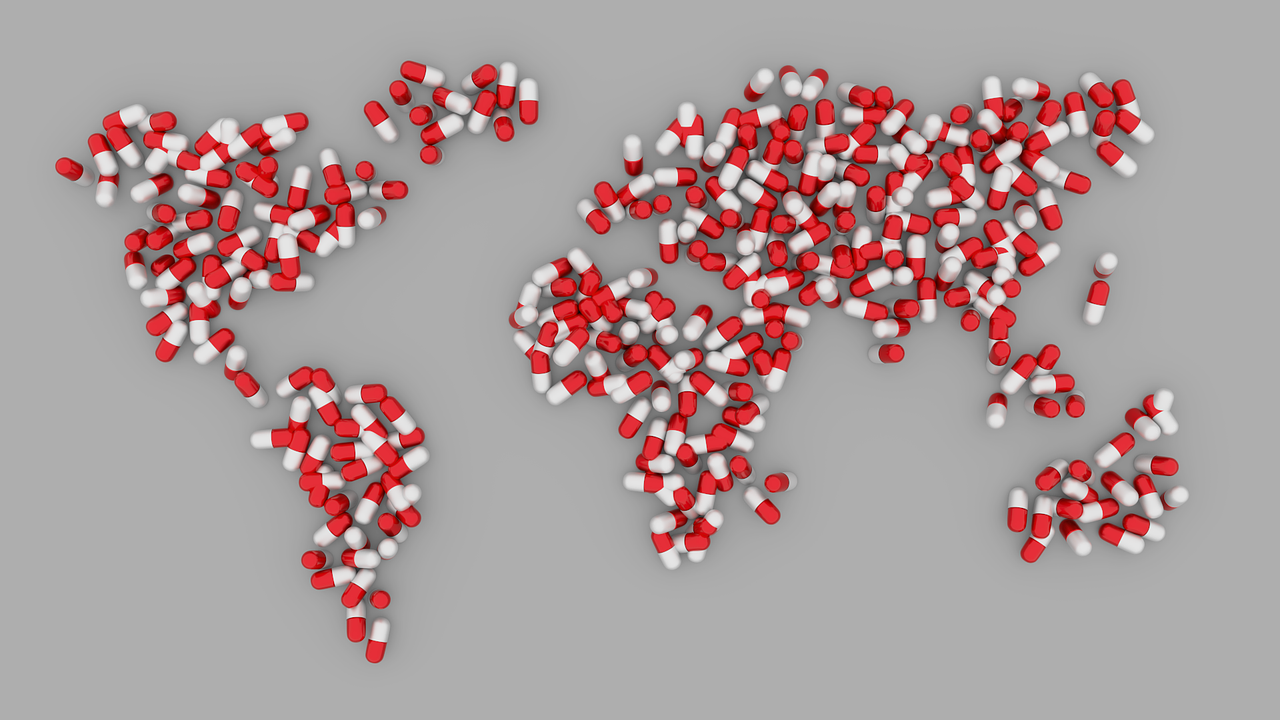 ¿Cuánto se gana en una industria farmacéutica?