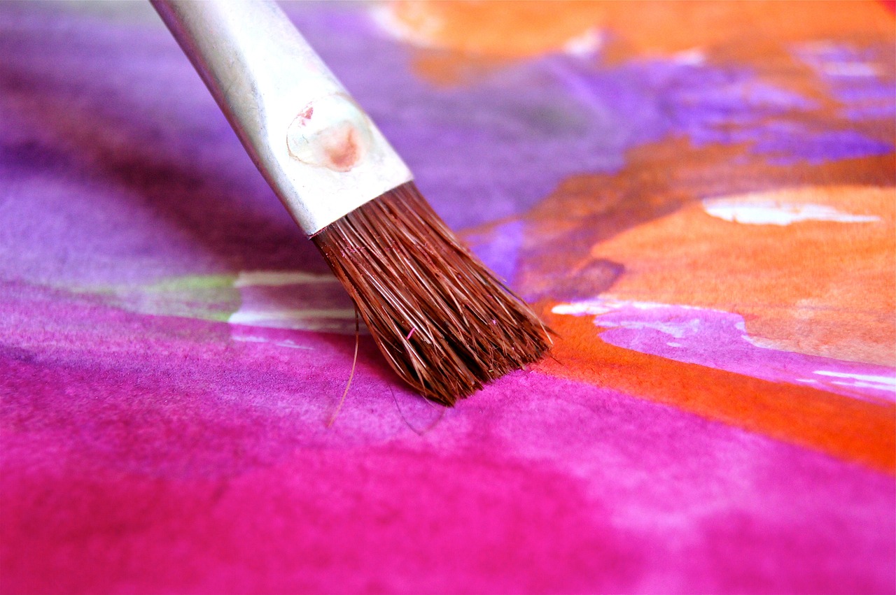 ¿Cómo iniciarse en la pintura de acuarela?