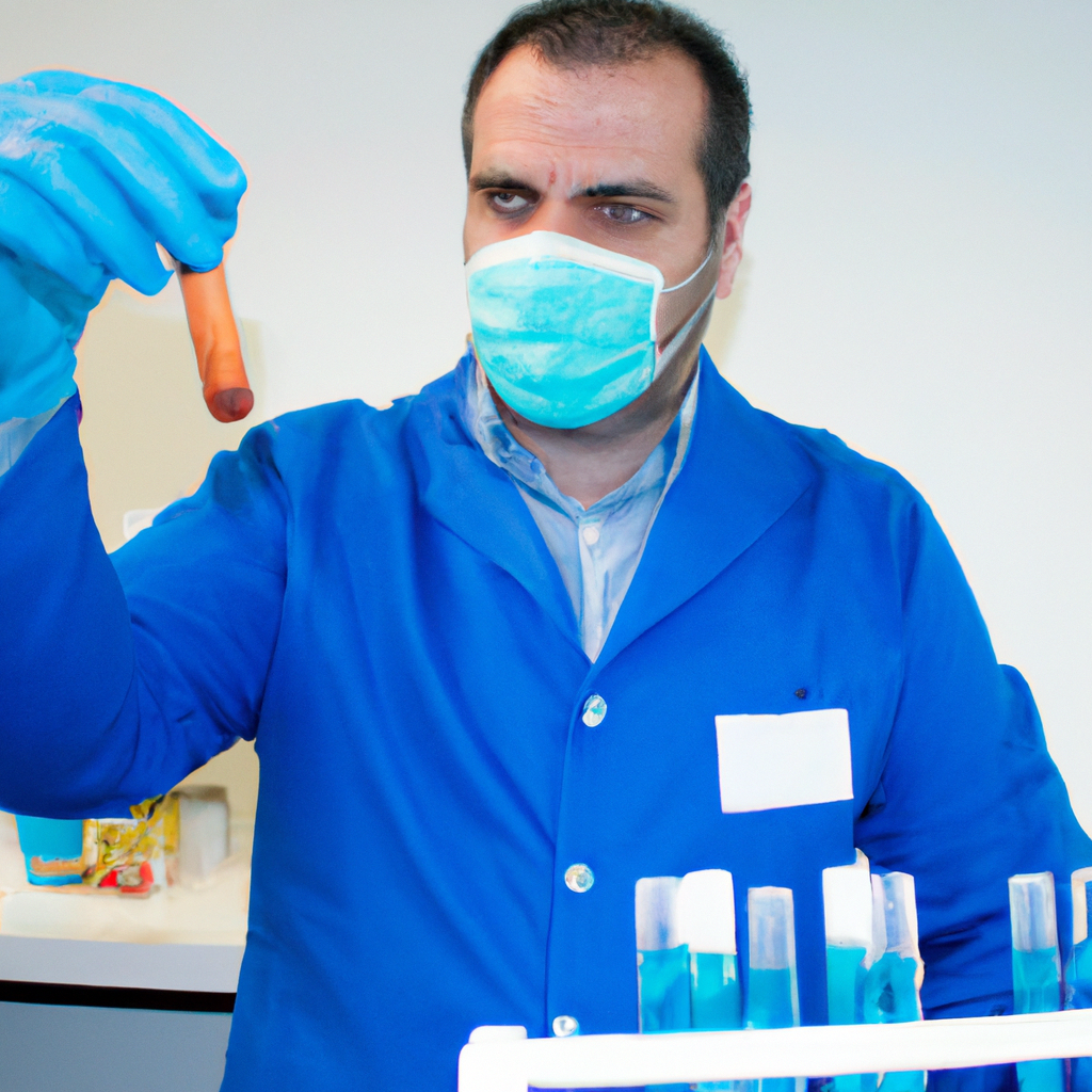 ¿Qué hace un técnico en Laboratorio Clínico y Biomédico?