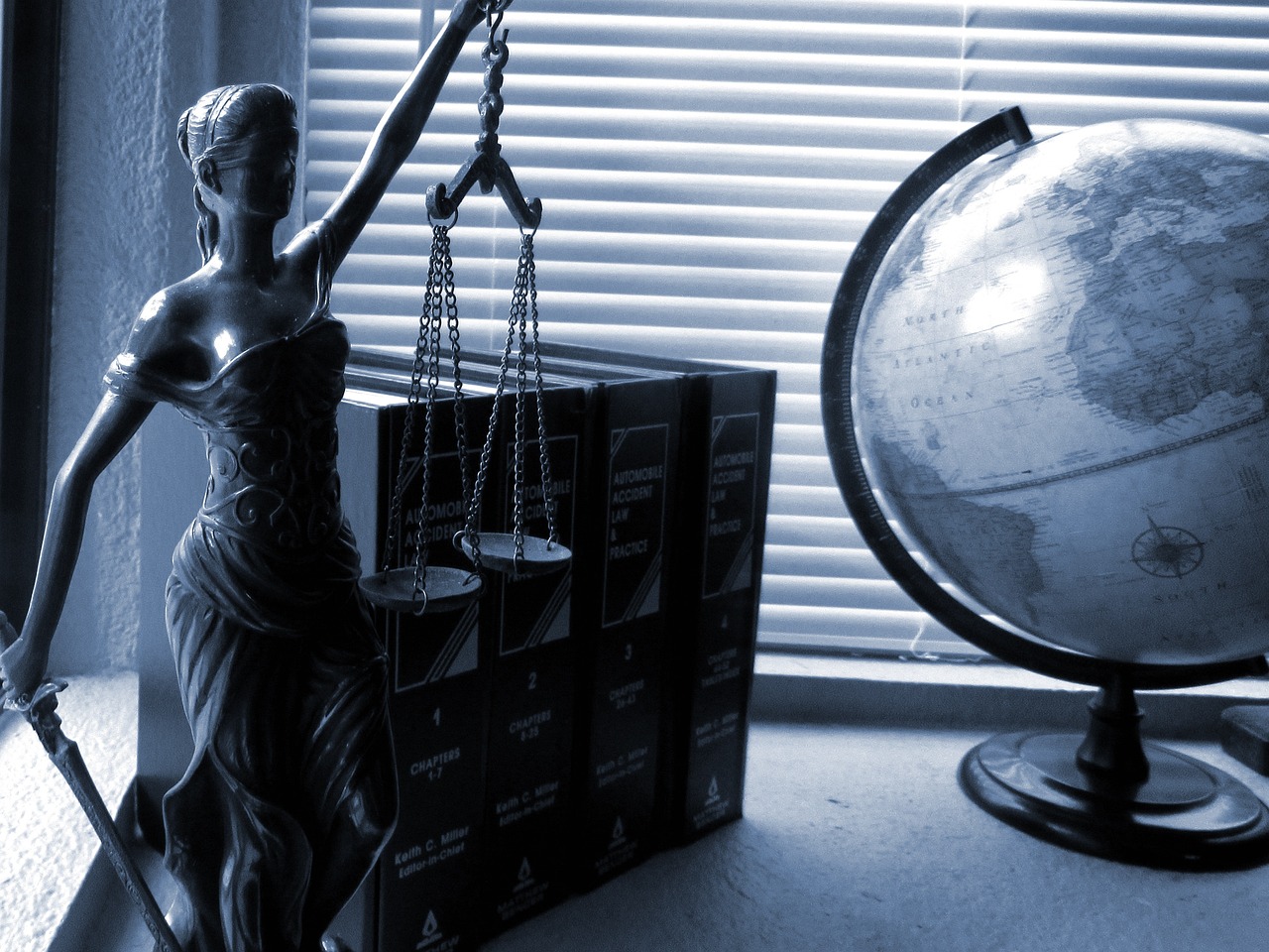 ¿Cómo se llama la serie que trata de abogados?