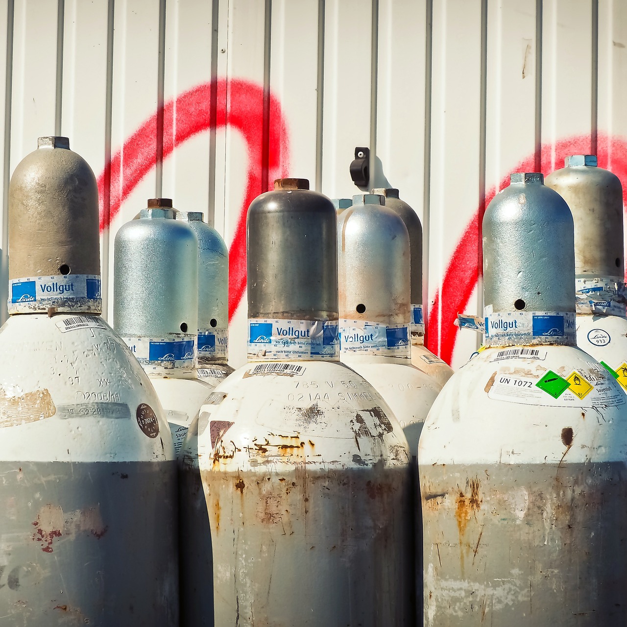 ¿Cómo funciona la soldadura de gas?