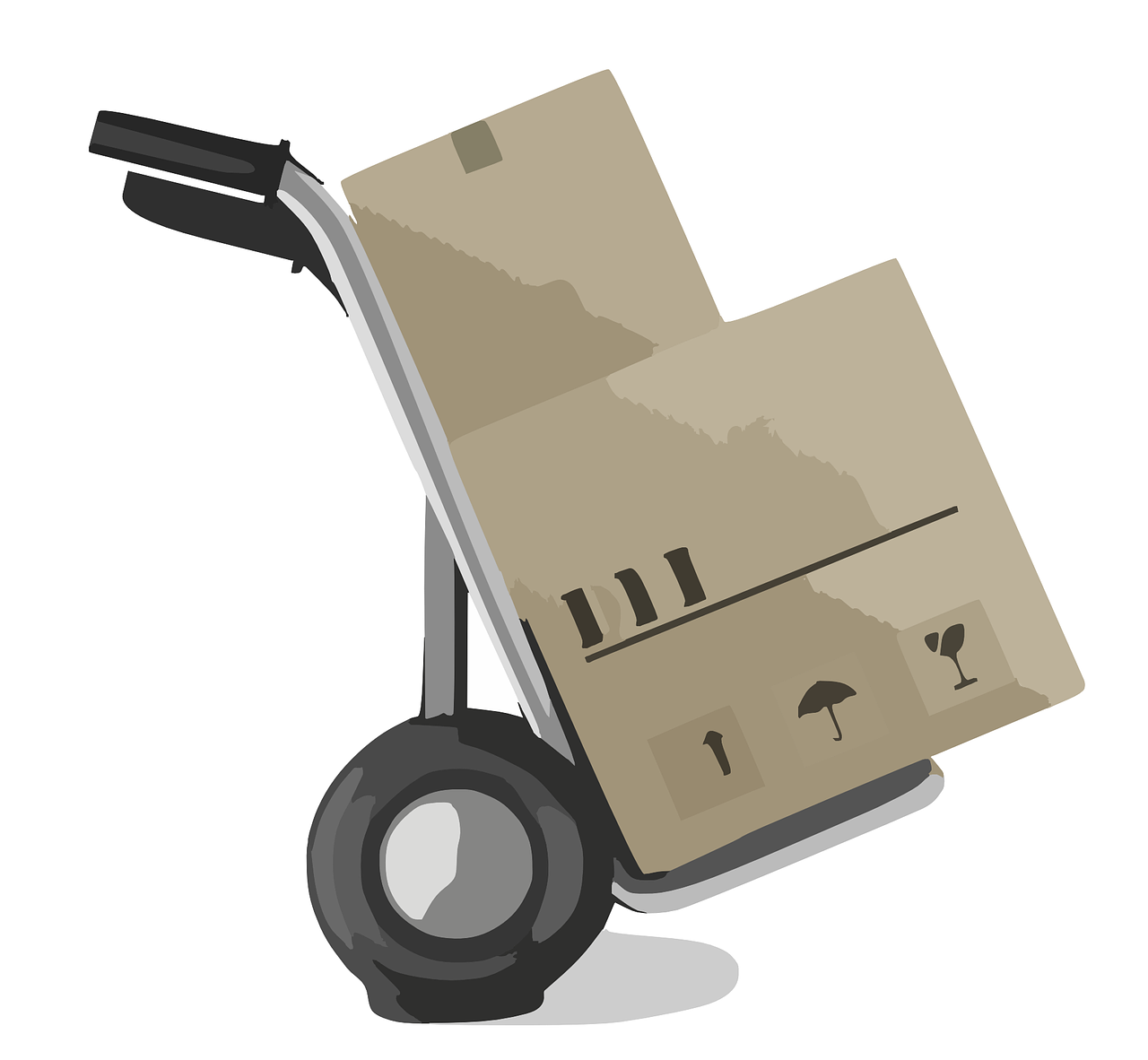 ¿Qué es la distribución en la logística?