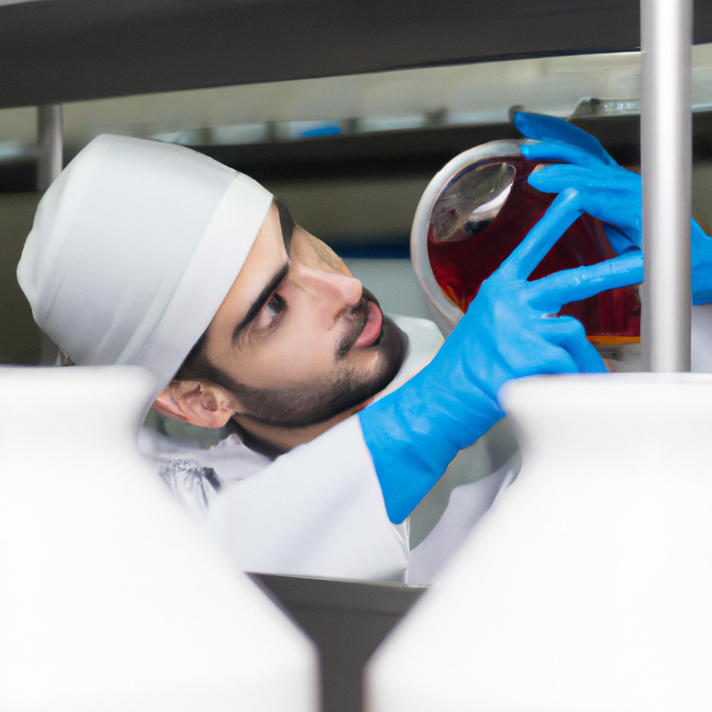 ¿Qué hace un Técnico Superior en Química Industrial?