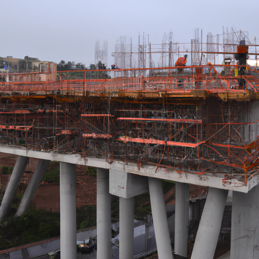 ¿Qué es un proyecto de obra civil?
